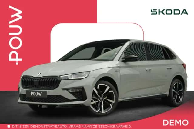 Škoda Scala (2026) thumbnail 1