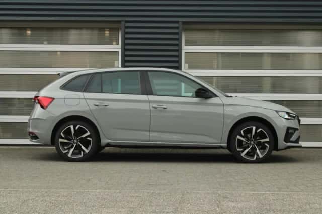 Škoda Scala (2026) thumbnail 3