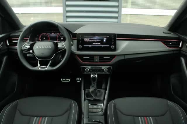 Škoda Scala (2026) thumbnail 5