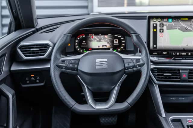 SEAT Leon (2026) thumbnail 25