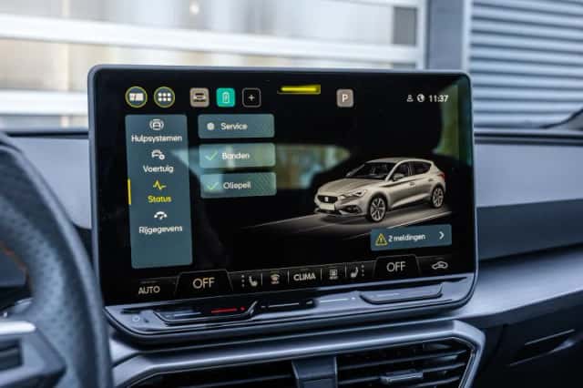 SEAT Leon (2026) thumbnail 40
