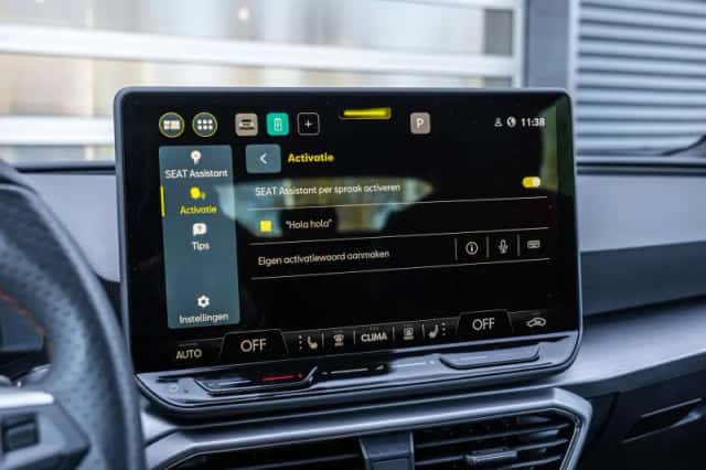 SEAT Leon (2026) thumbnail 44