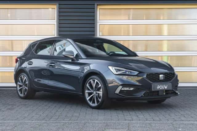 SEAT Leon (2026) thumbnail 8
