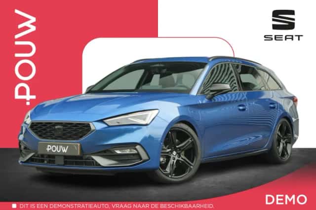 SEAT Leon Sportstourer (2026) thumbnail 1