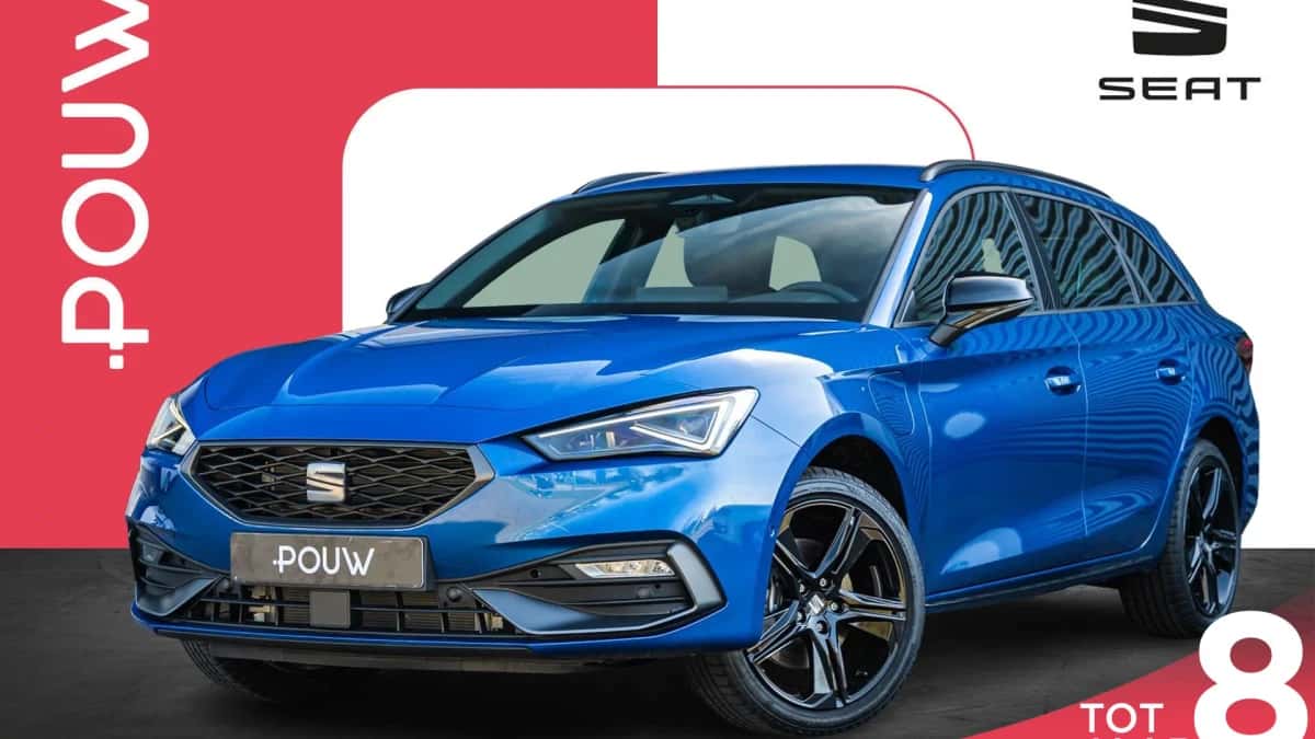 SEAT Leon Sportstourer (2026) — foto 1