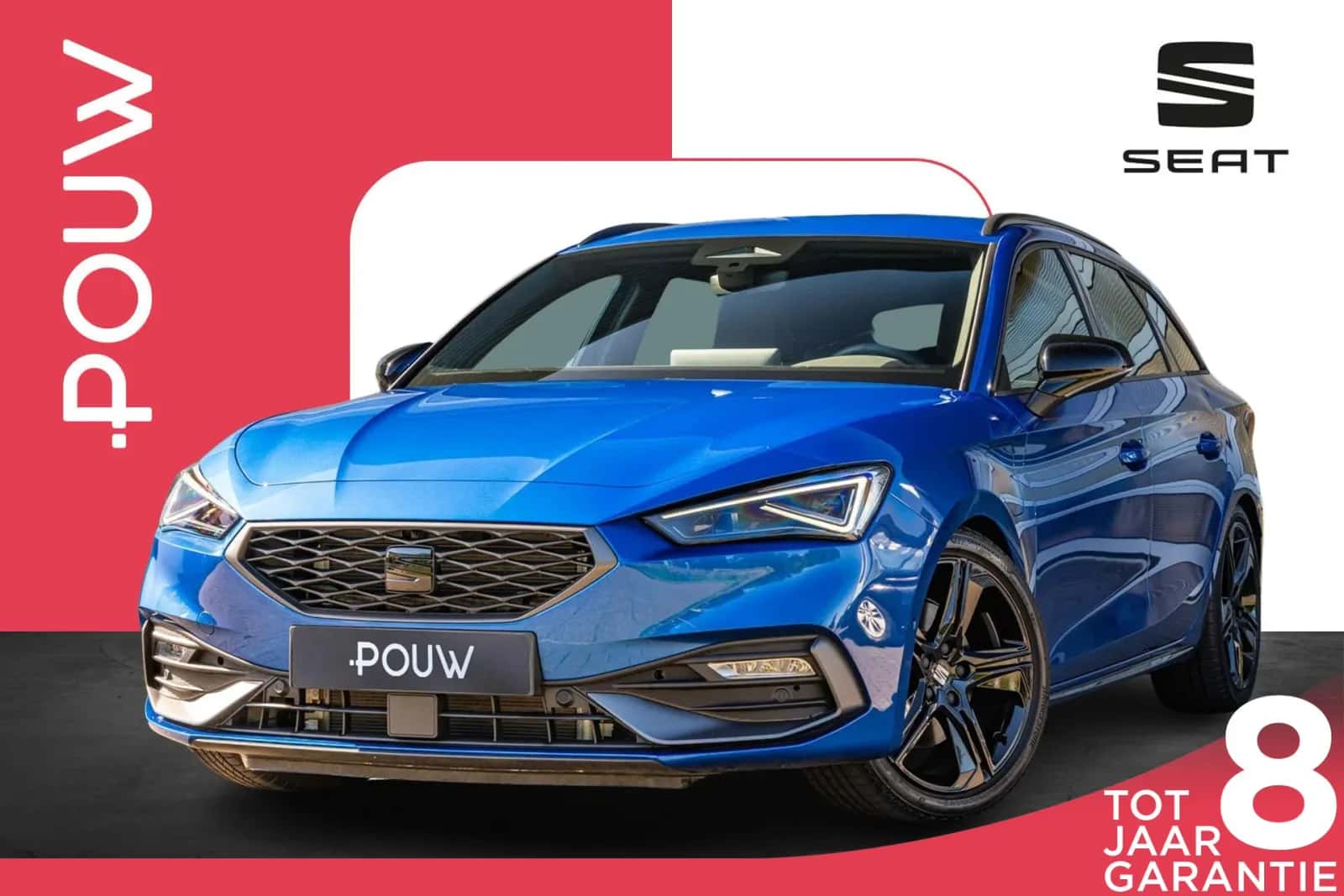 SEAT Leon Sportstourer (2026) — foto 1