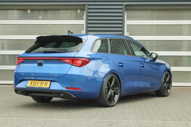 SEAT Leon Sportstourer (2026) thumbnail 2
