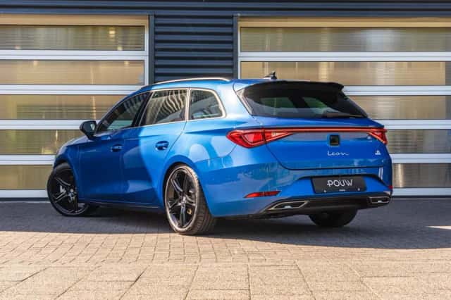 SEAT Leon Sportstourer (2026) thumbnail 11