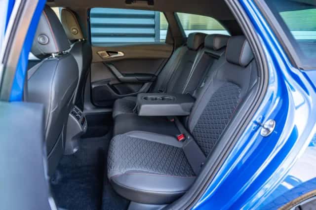 SEAT Leon Sportstourer (2026) thumbnail 15