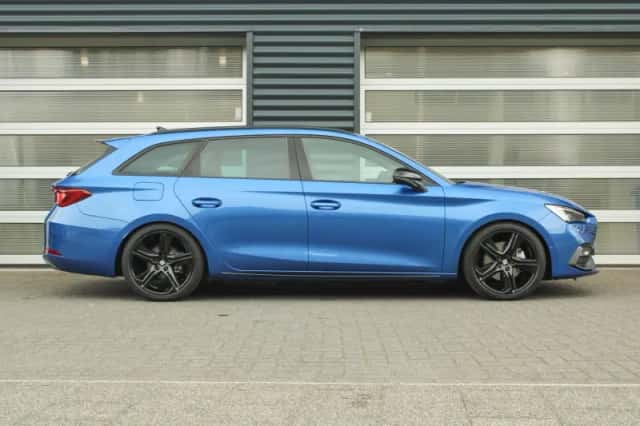 SEAT Leon Sportstourer (2026) thumbnail 3