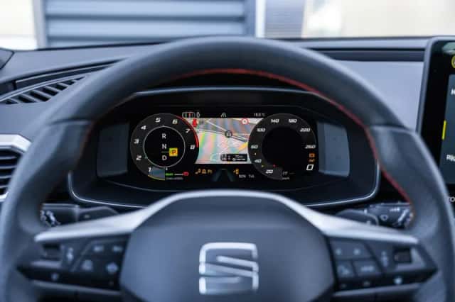 SEAT Leon Sportstourer (2026) thumbnail 25