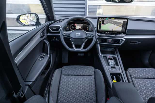 SEAT Leon Sportstourer (2026) thumbnail 28
