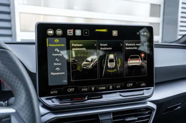 SEAT Leon Sportstourer (2026) thumbnail 35