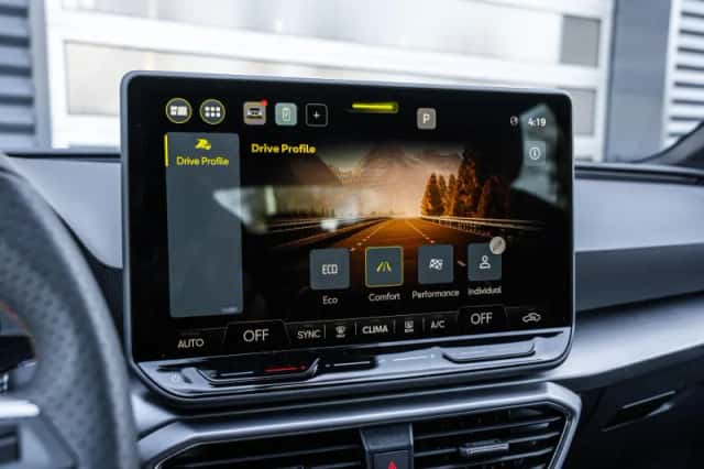 SEAT Leon Sportstourer (2026) thumbnail 36