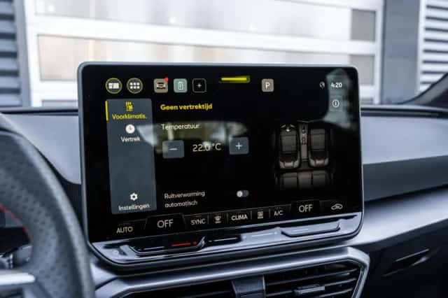 SEAT Leon Sportstourer (2026) thumbnail 39
