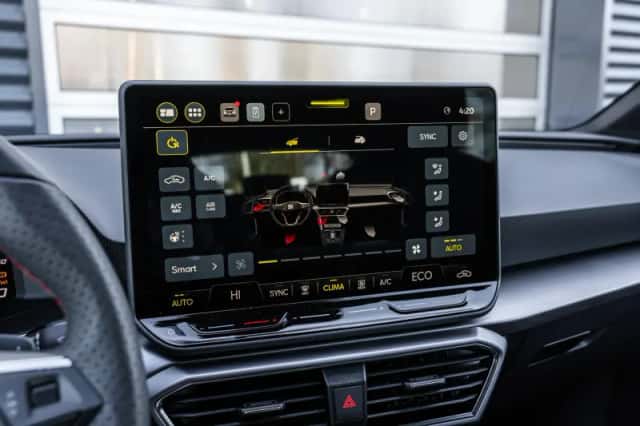 SEAT Leon Sportstourer (2026) thumbnail 41