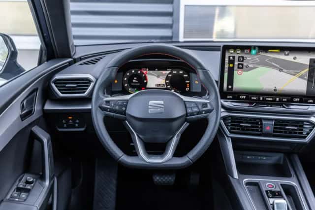 SEAT Leon Sportstourer (2026) thumbnail 45