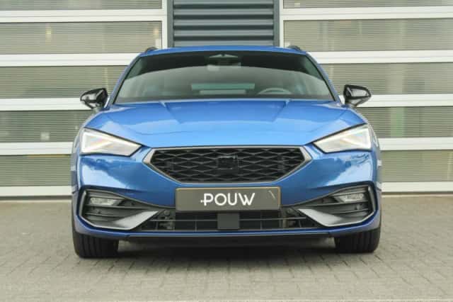 SEAT Leon Sportstourer (2026) thumbnail 6