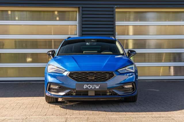 SEAT Leon Sportstourer (2026) thumbnail 7