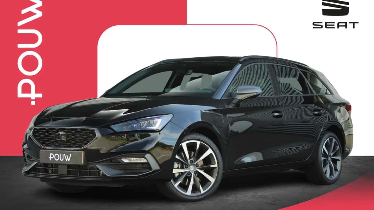 SEAT Leon Sportstourer (2025) — foto 1