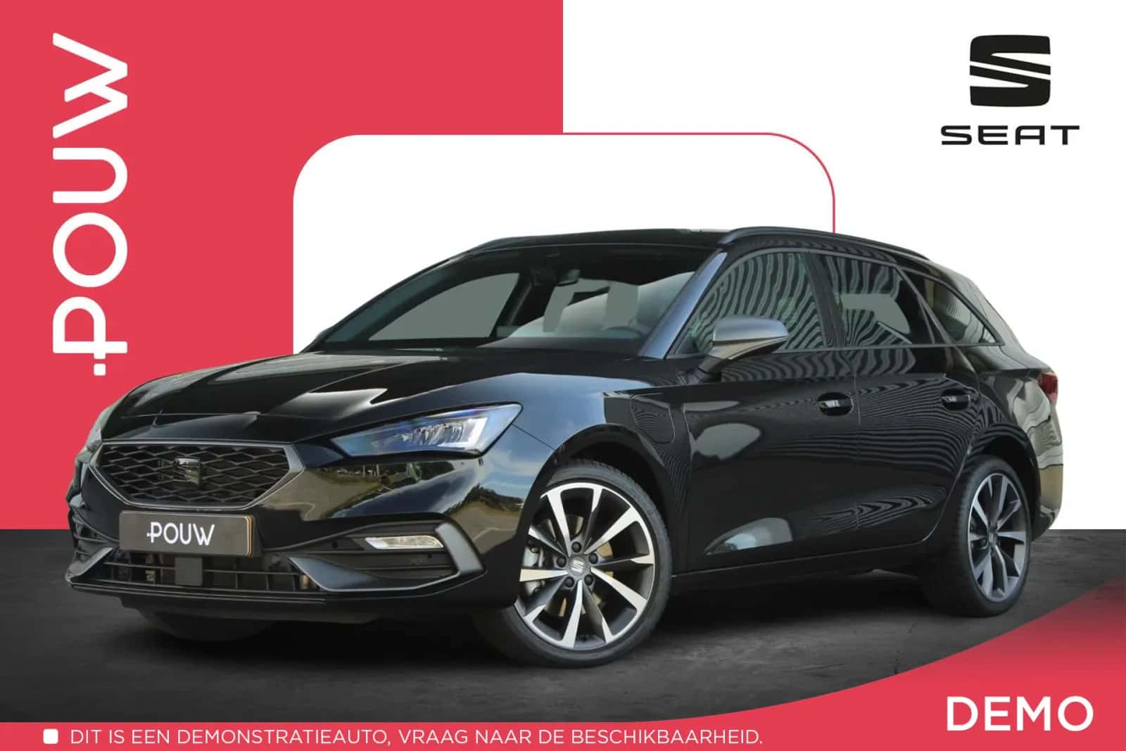 SEAT Leon Sportstourer (2025) — foto 1