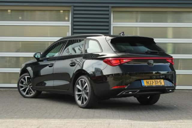 SEAT Leon Sportstourer (2025) thumbnail 11