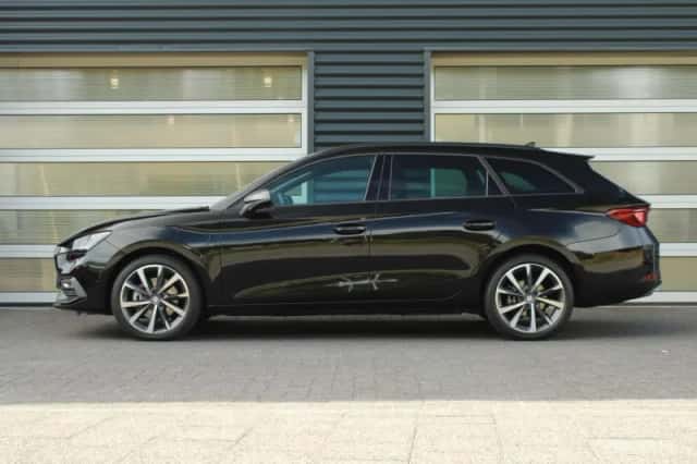 SEAT Leon Sportstourer (2025) thumbnail 12