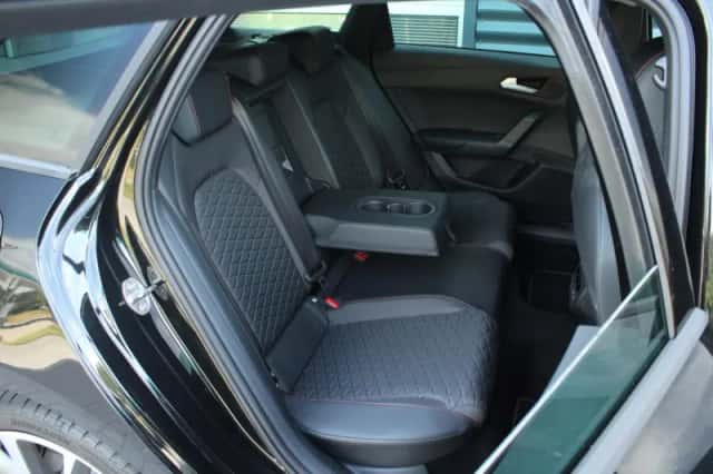 SEAT Leon Sportstourer (2025) thumbnail 16