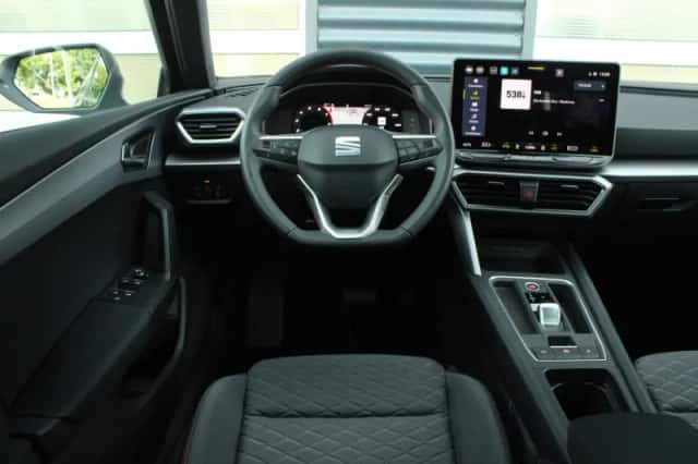 SEAT Leon Sportstourer (2025) thumbnail 20