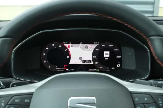 SEAT Leon Sportstourer (2025) thumbnail 21