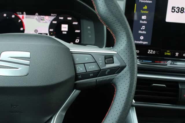 SEAT Leon Sportstourer (2025) thumbnail 23