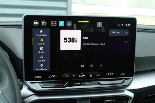 SEAT Leon Sportstourer (2025) thumbnail 37
