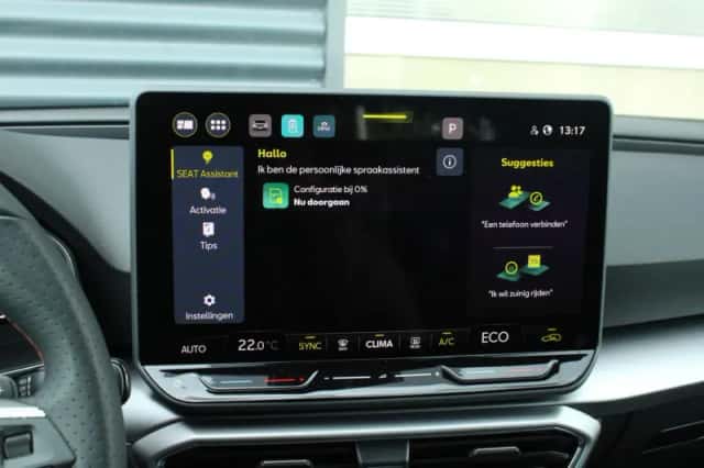 SEAT Leon Sportstourer (2025) thumbnail 44