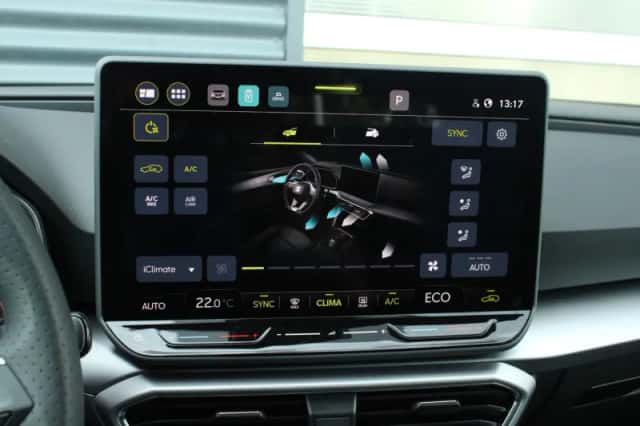 SEAT Leon Sportstourer (2025) thumbnail 47