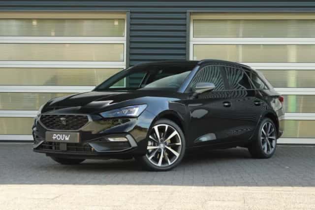 SEAT Leon Sportstourer (2025) thumbnail 49