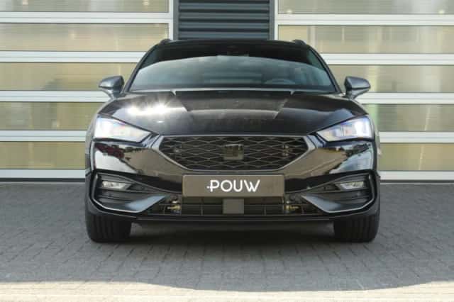 SEAT Leon Sportstourer (2025) thumbnail 6