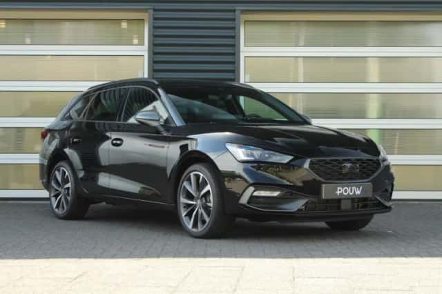 SEAT Leon Sportstourer (2025) thumbnail 8