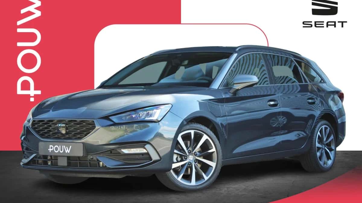SEAT Leon Sportstourer (2025) — foto 1