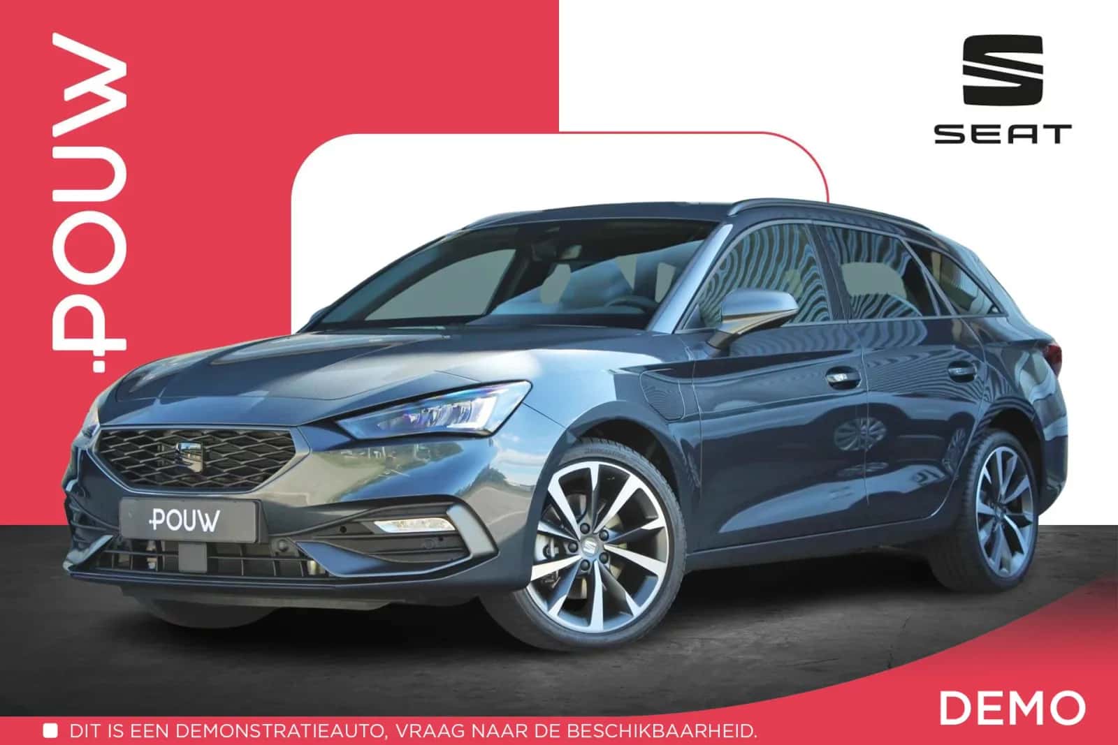 SEAT Leon Sportstourer (2025) — foto 1