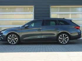 SEAT Leon Sportstourer (2025) thumbnail 12