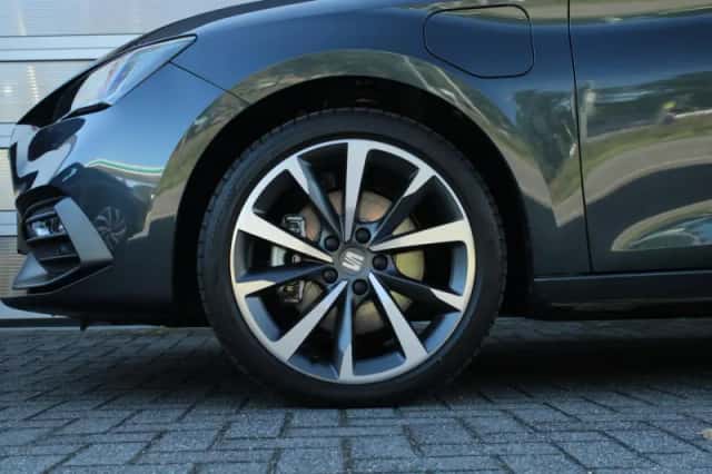 SEAT Leon Sportstourer (2025) thumbnail 13
