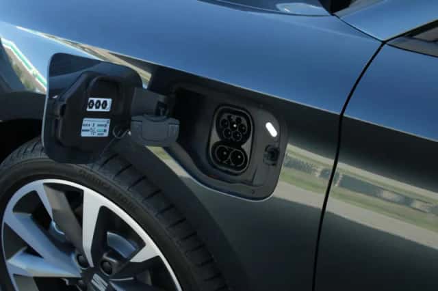 SEAT Leon Sportstourer (2025) thumbnail 14