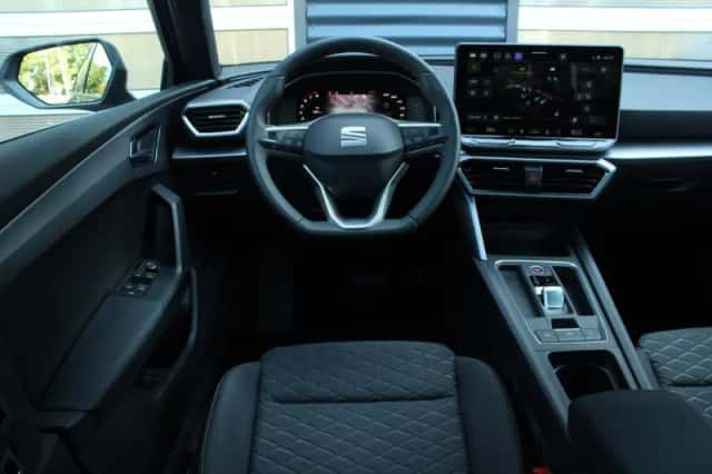SEAT Leon Sportstourer (2025) thumbnail 20