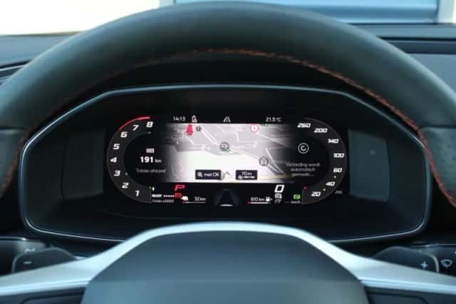 SEAT Leon Sportstourer (2025) thumbnail 21