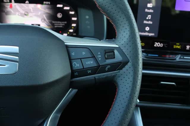 SEAT Leon Sportstourer (2025) thumbnail 23