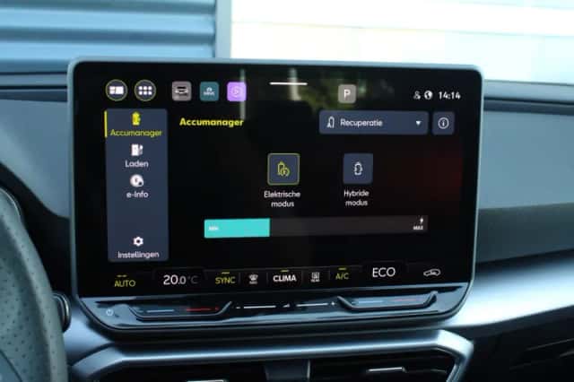 SEAT Leon Sportstourer (2025) thumbnail 26