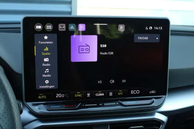 SEAT Leon Sportstourer (2025) thumbnail 38