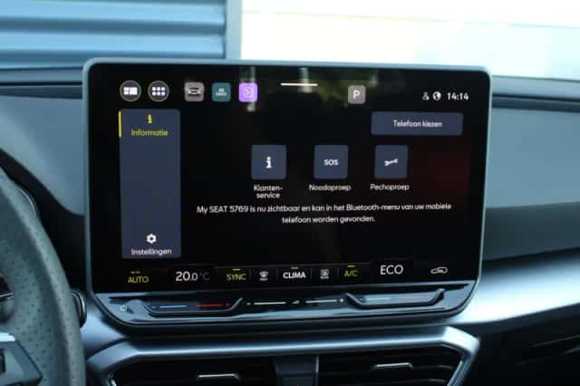 SEAT Leon Sportstourer (2025) thumbnail 40