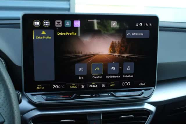 SEAT Leon Sportstourer (2025) thumbnail 41