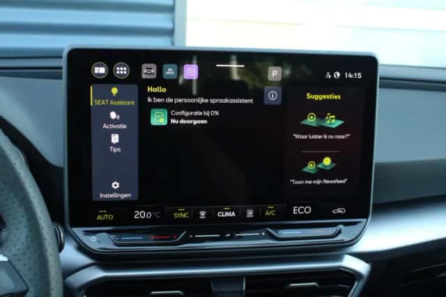 SEAT Leon Sportstourer (2025) thumbnail 44